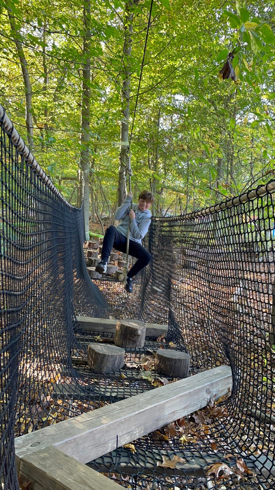 Warrior Woods